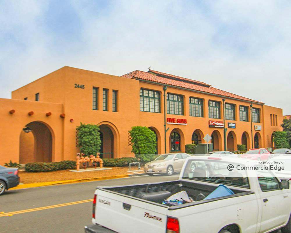 Liberty Station Building 27 2445 Truxtun Road, San Diego, CA